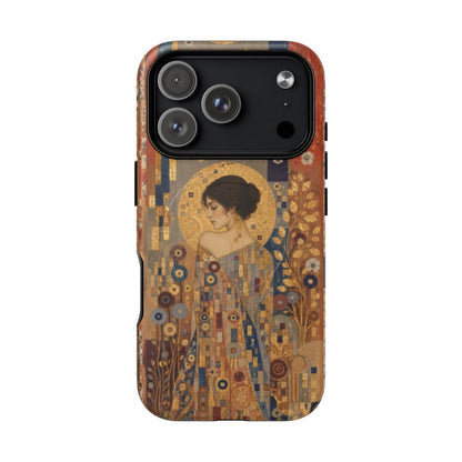 Mosaic Muse iPhone MagSafe Case
