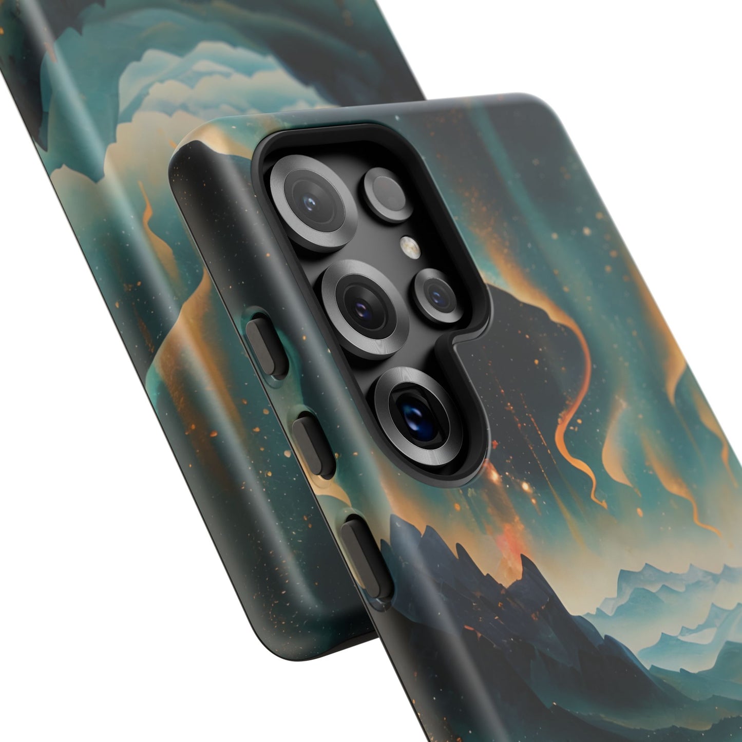 Aurora Dreamscape Samsung Galaxy Tough Case