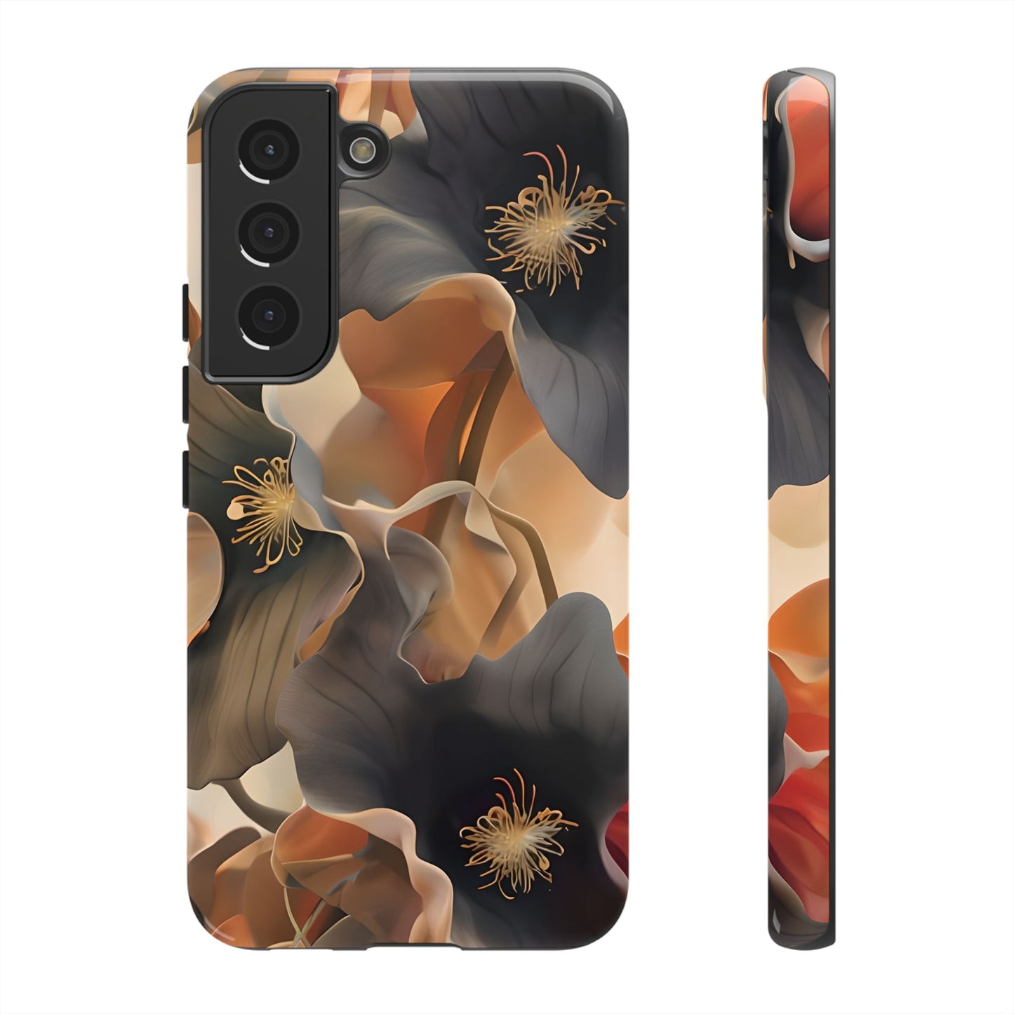 Autumn Ember Samsung Galaxy Tough Case