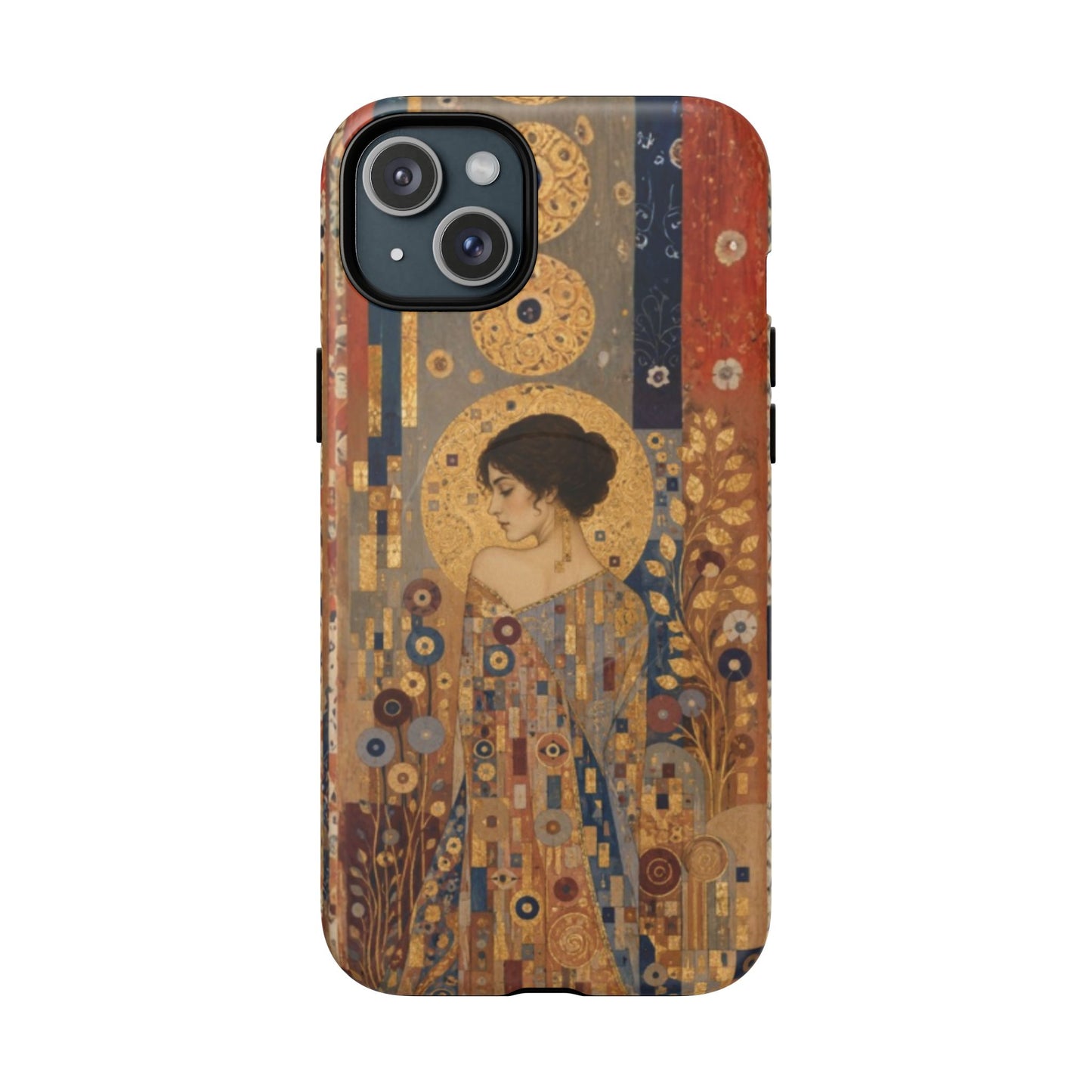 Mosaic Muse iPhone MagSafe Case