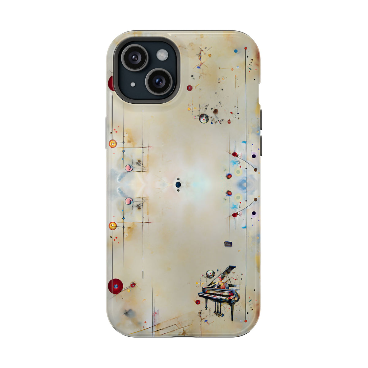 Keys of Imagination iPhone MagSafe Case