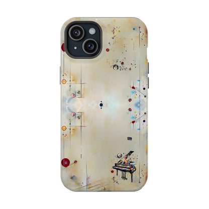 Keys of Imagination iPhone MagSafe Case
