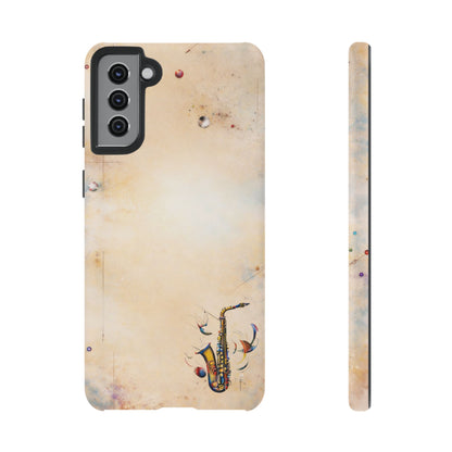 Brass Rhapsody Samsung Galaxy Tough Case