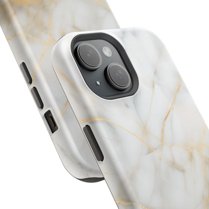 Golden Vein iPhone MagSafe Case