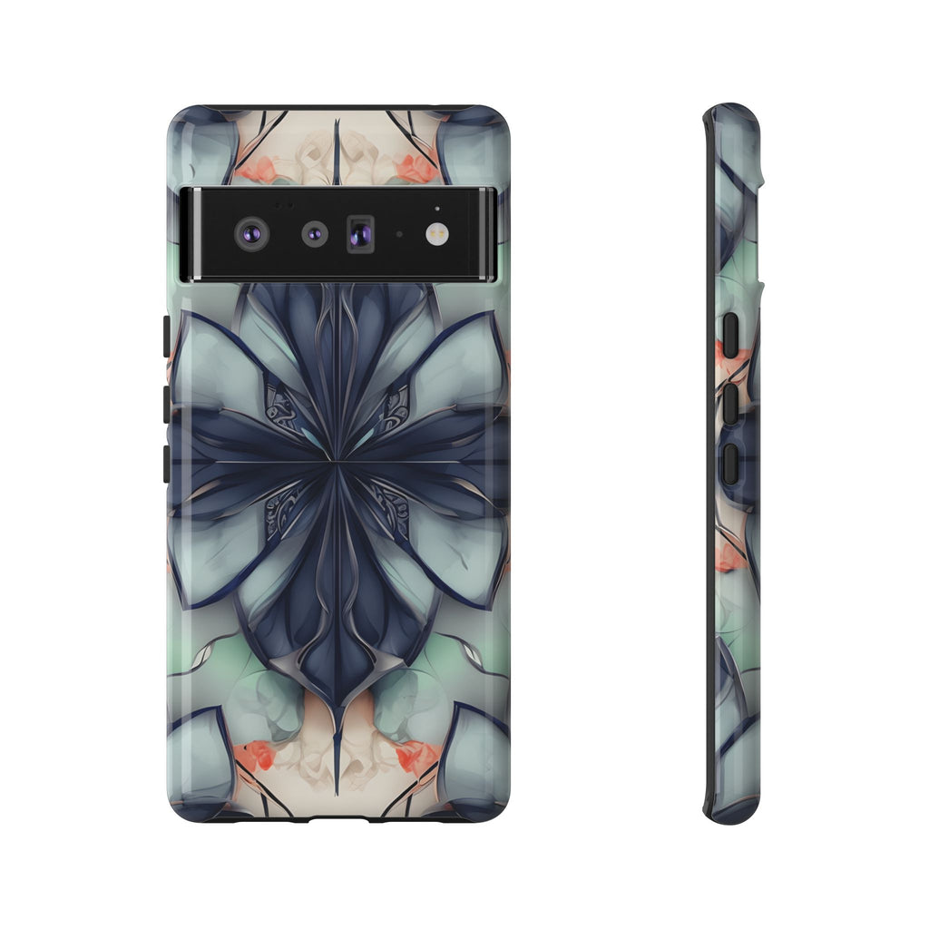 Midnight Mosaic Tough Case for Google Pixel 6 Pro - Premium Artistic Shockproof Cover, Elegant Protective Phone Case