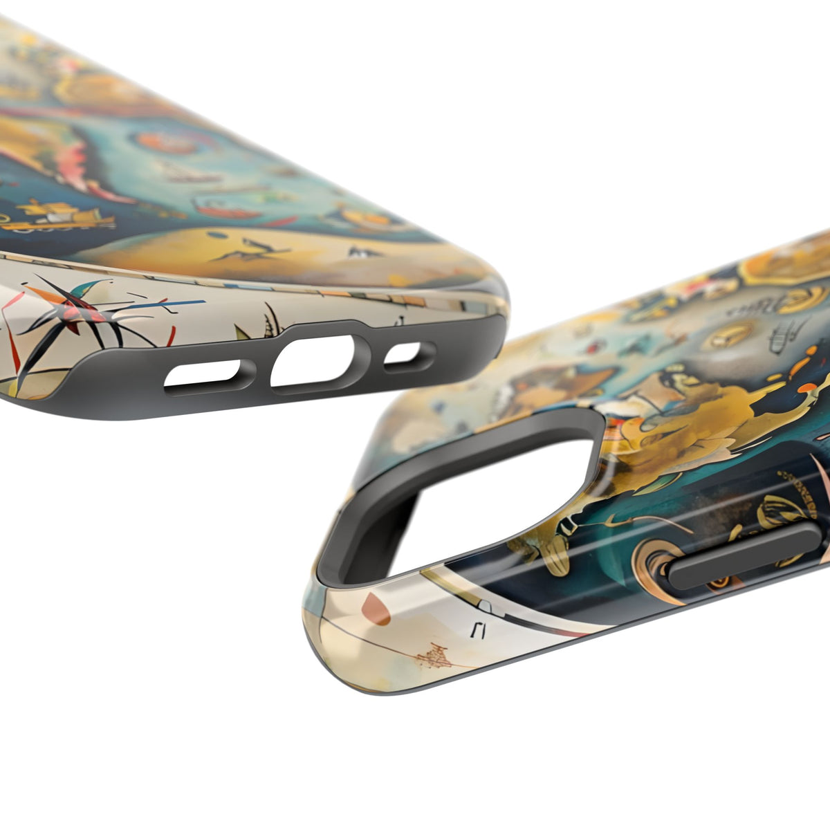 Celestial Map iPhone MagSafe Case