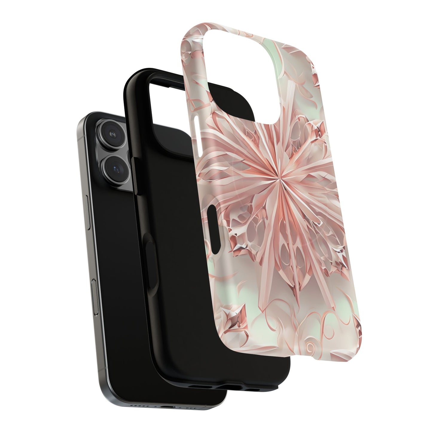 Blush Frost iPhone MagSafe Case