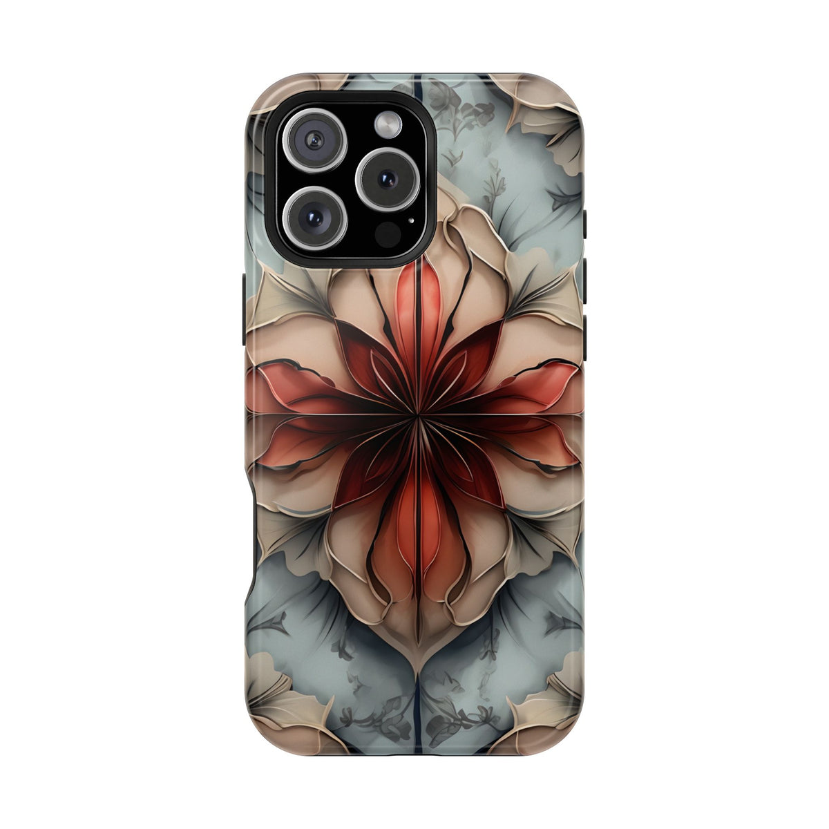 Ember Bloom iPhone MagSafe Case
