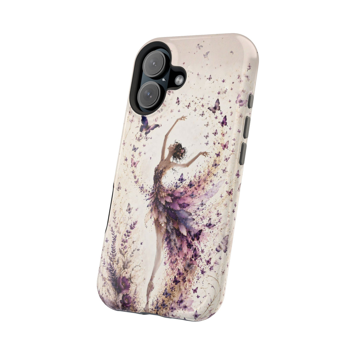 Dance of Butterflies iPhone MagSafe Case