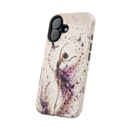 Dance of Butterflies iPhone MagSafe Case