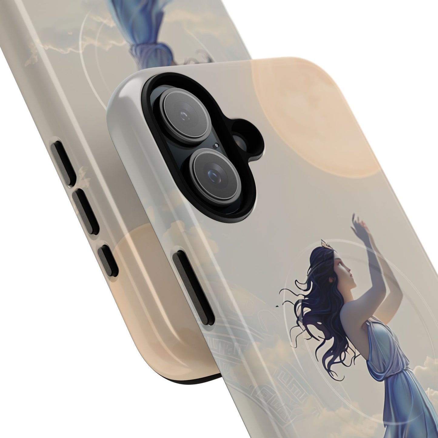 Moonlit Ascend iPhone MagSafe Case