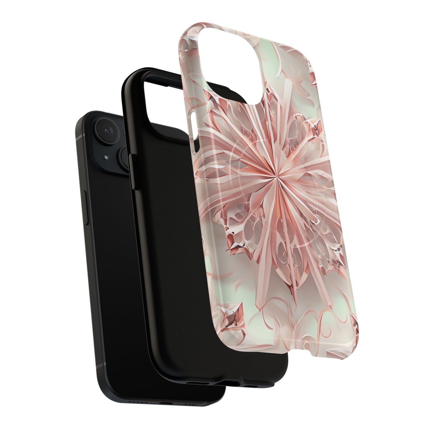 Blush Frost iPhone MagSafe Case