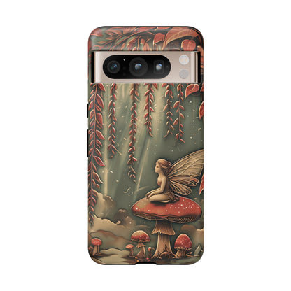 Willow Whisper Google Pixel Tough Case