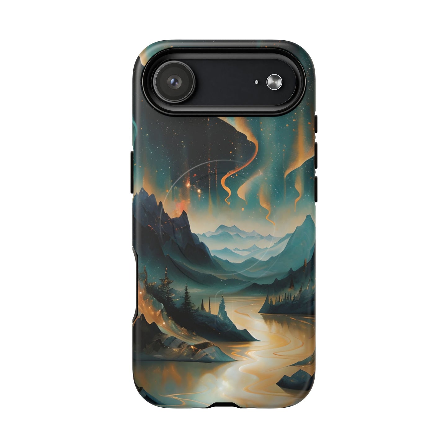 Aurora Dreamscape iPhone MagSafe Case