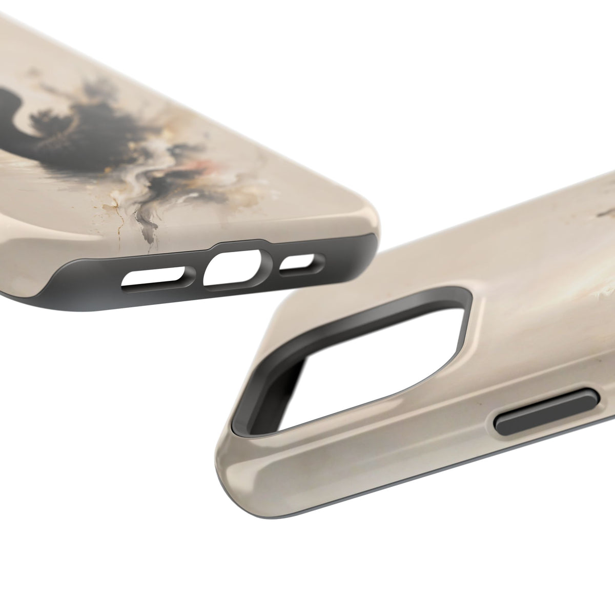 Black Swan iPhone MagSafe Case