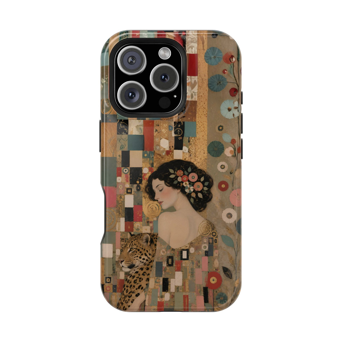 Wild Elegance iPhone MagSafe Case