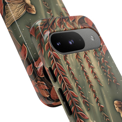Willow Whisper Google Pixel Tough Case