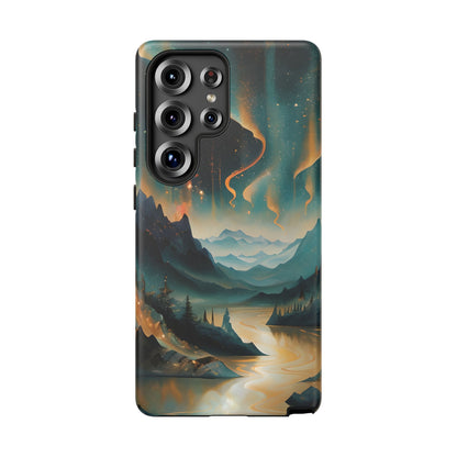 Aurora Dreamscape Samsung Galaxy Tough Case
