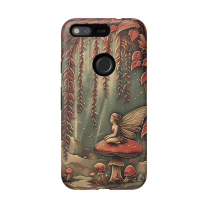 Willow Whisper Google Pixel Tough Case