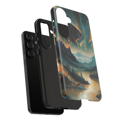 Aurora Dreamscape Samsung Galaxy Tough Case
