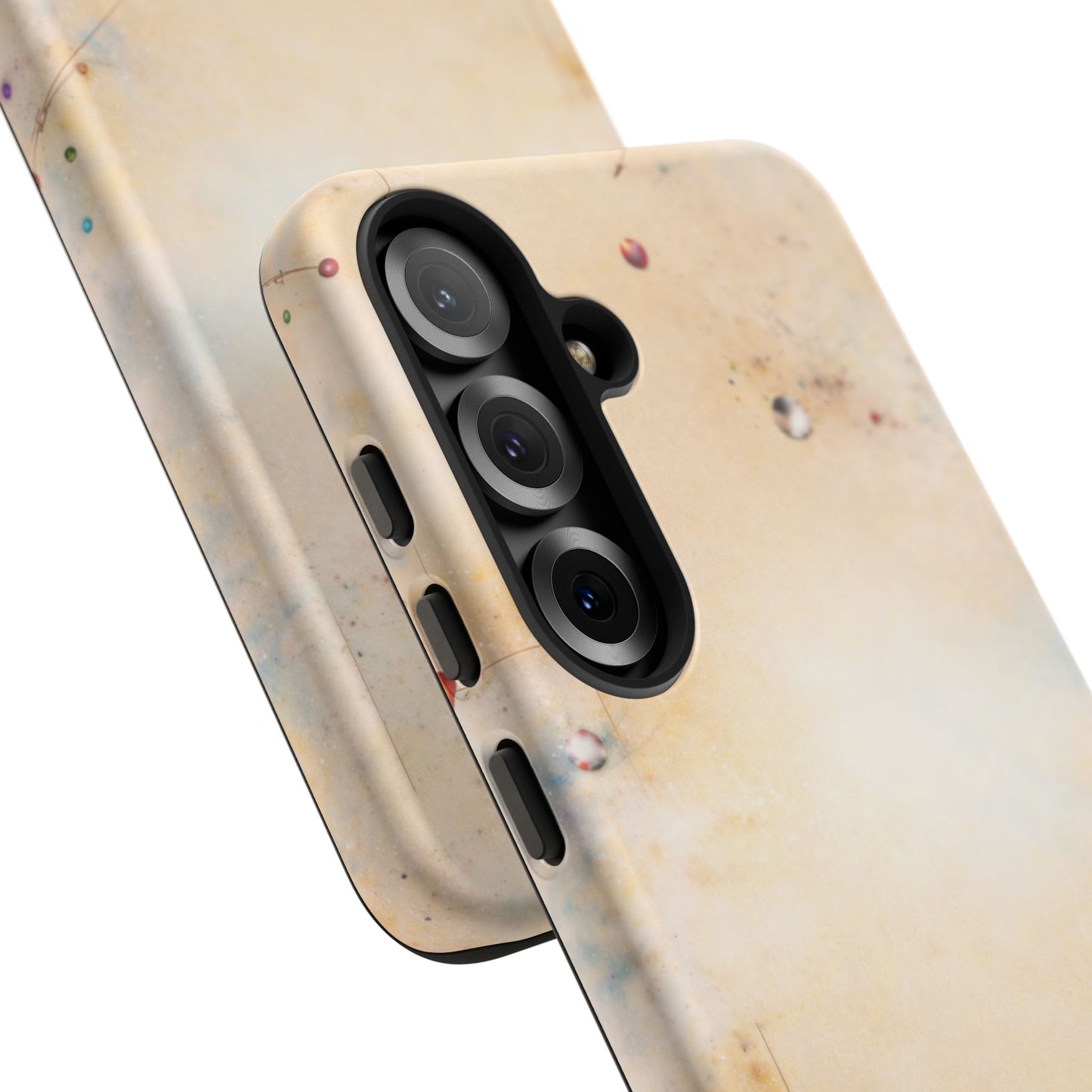 Brass Rhapsody Samsung Galaxy Tough Case