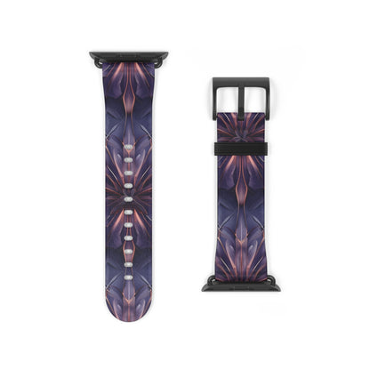 Twilight Tapestry Apple Watch Band Strap - Ethereal design