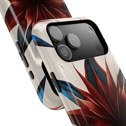 Garnet Starburst iPhone MagSafe Case