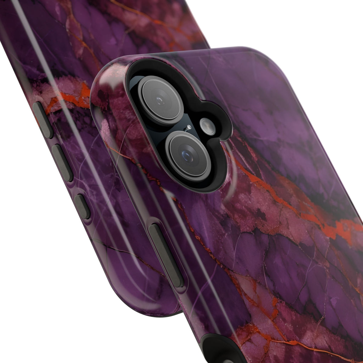 Amethyst Current iPhone MagSafe Case