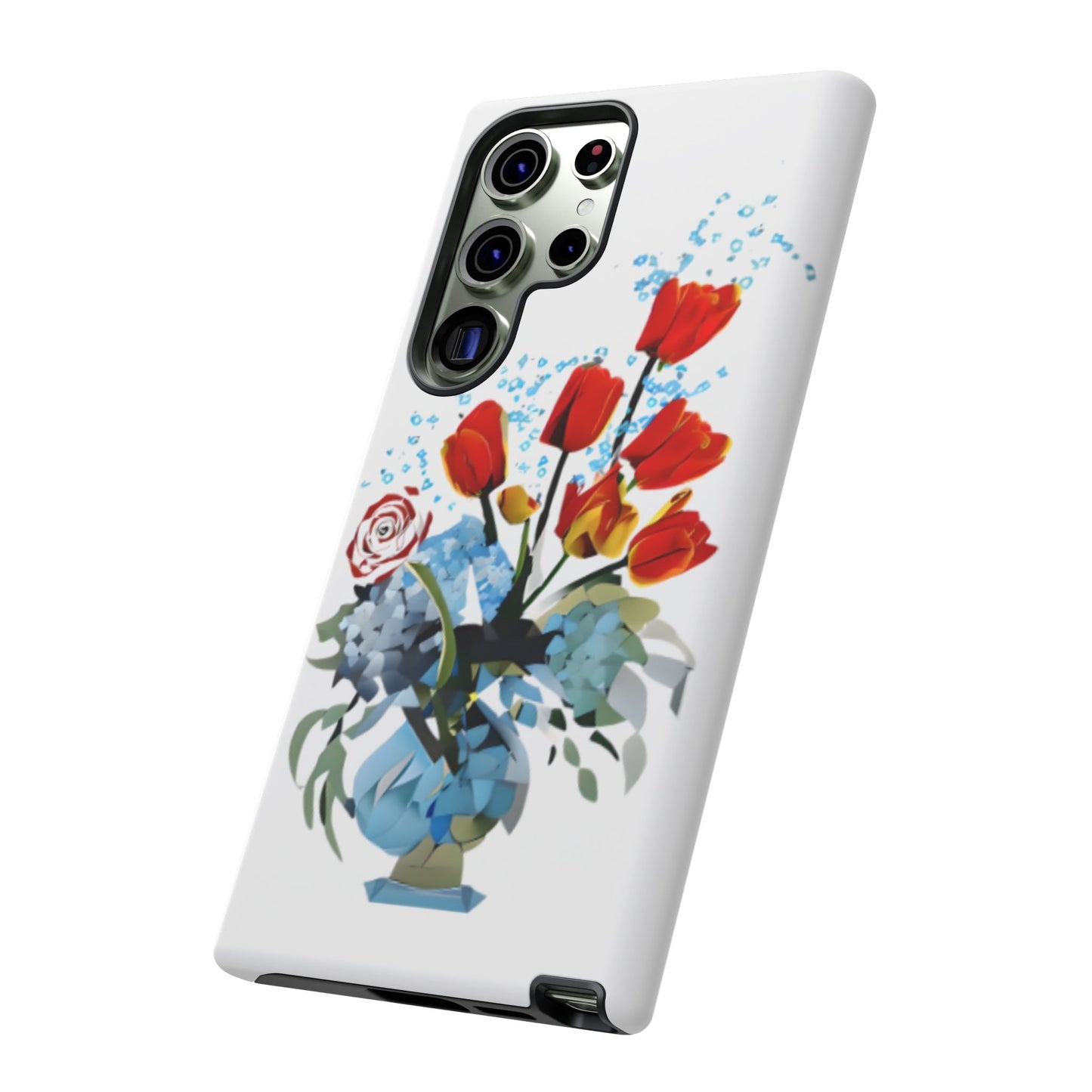 Bouquet Brilliance Samsung Galaxy Tough Case