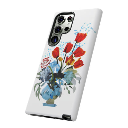Bouquet Brilliance Samsung Galaxy Tough Case