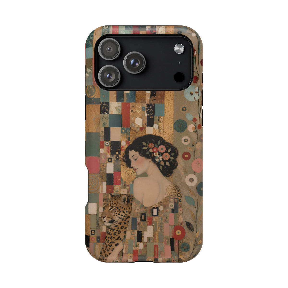 Wild Elegance iPhone MagSafe Case