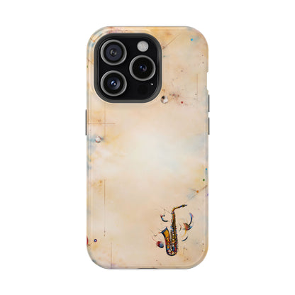 Brass Rhapsody iPhone MagSafe Case