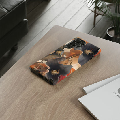 Autumn Ember Samsung Galaxy Tough Case