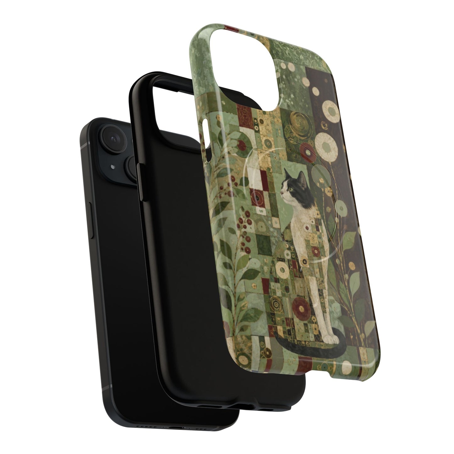 Emerald Guardian iPhone MagSafe Case