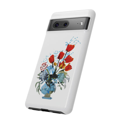Bouquet Brilliance Google Pixel Tough Case
