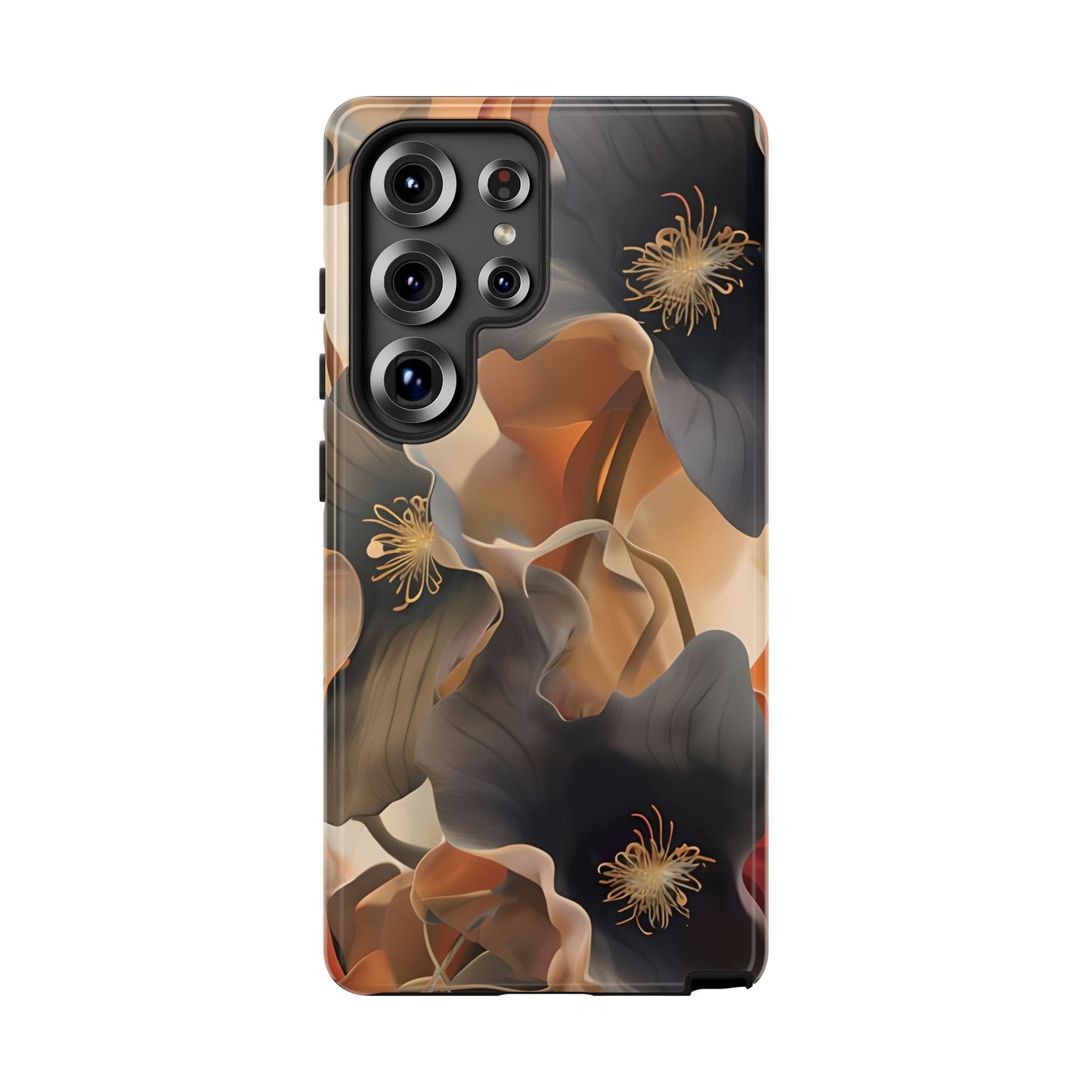 Autumn Ember Samsung Galaxy Tough Case