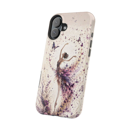 Dance of Butterflies iPhone MagSafe Case