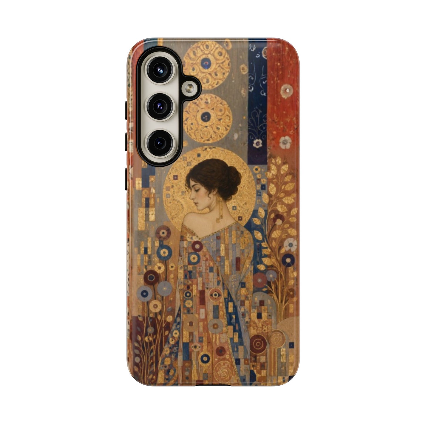 Mosaic Muse Samsung Case