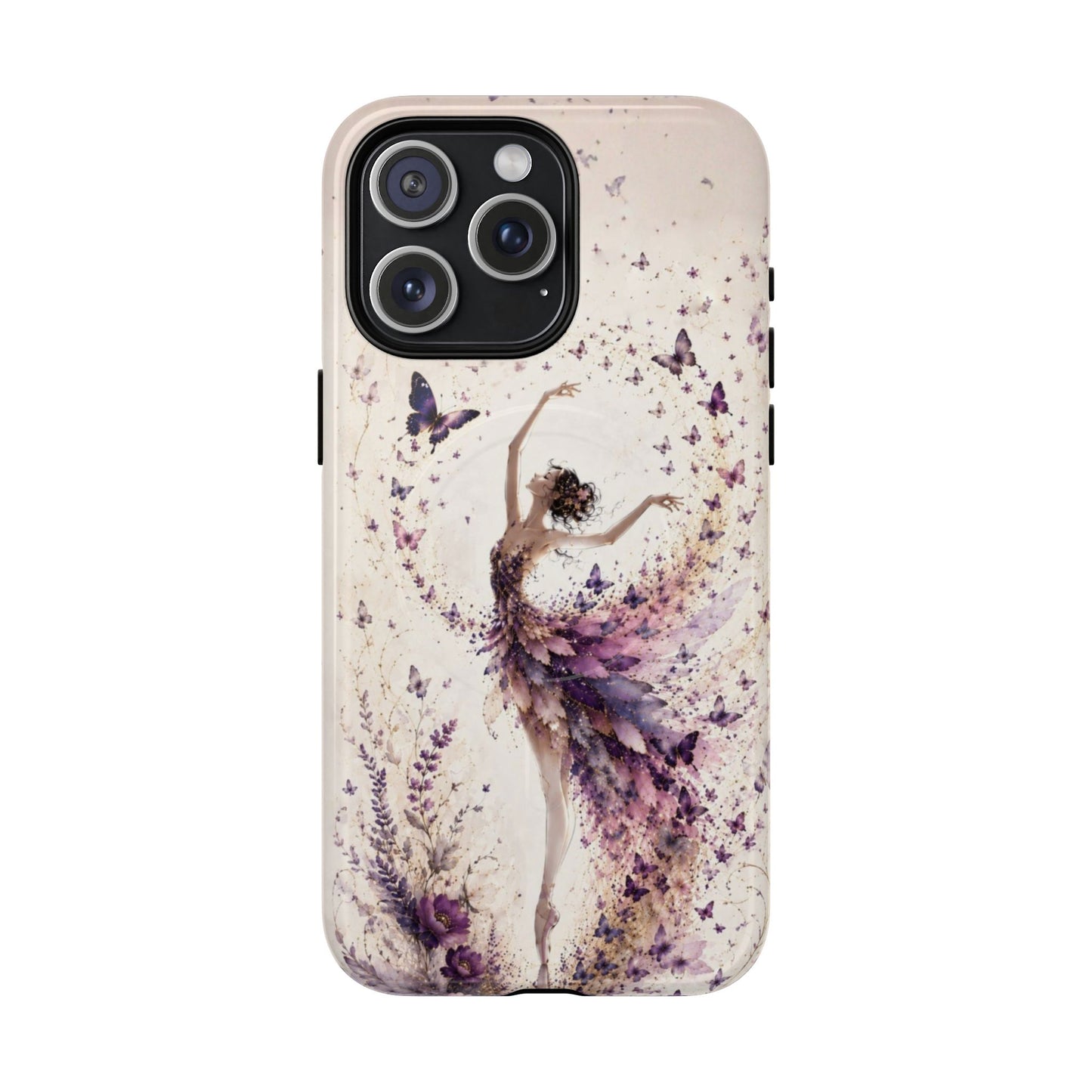 Dance of Butterflies iPhone MagSafe Case