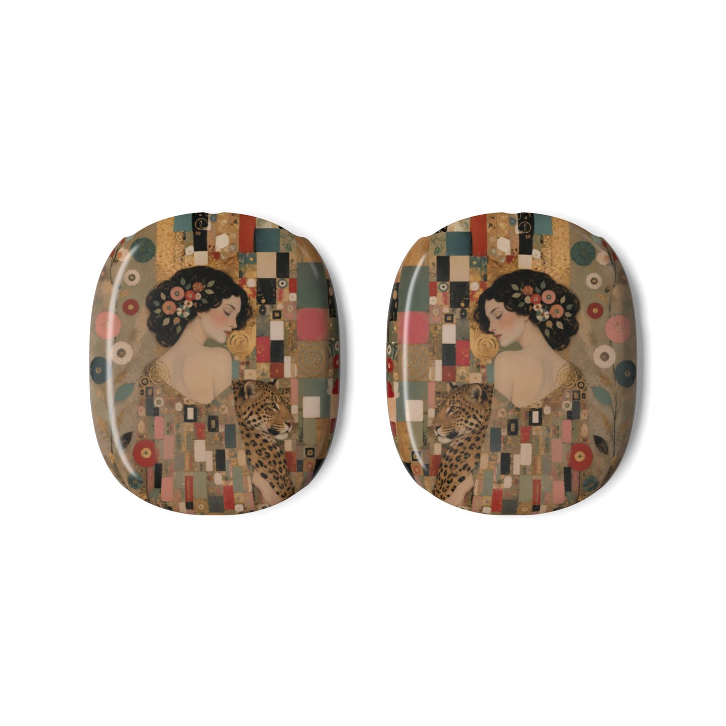 Wild Elegance AirPods Max Covers