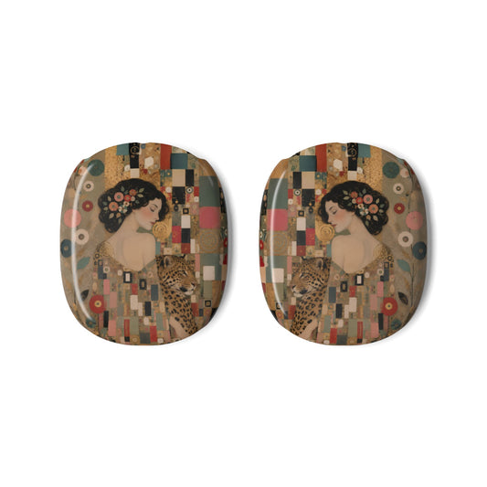 Wild Elegance AirPods Max Covers
