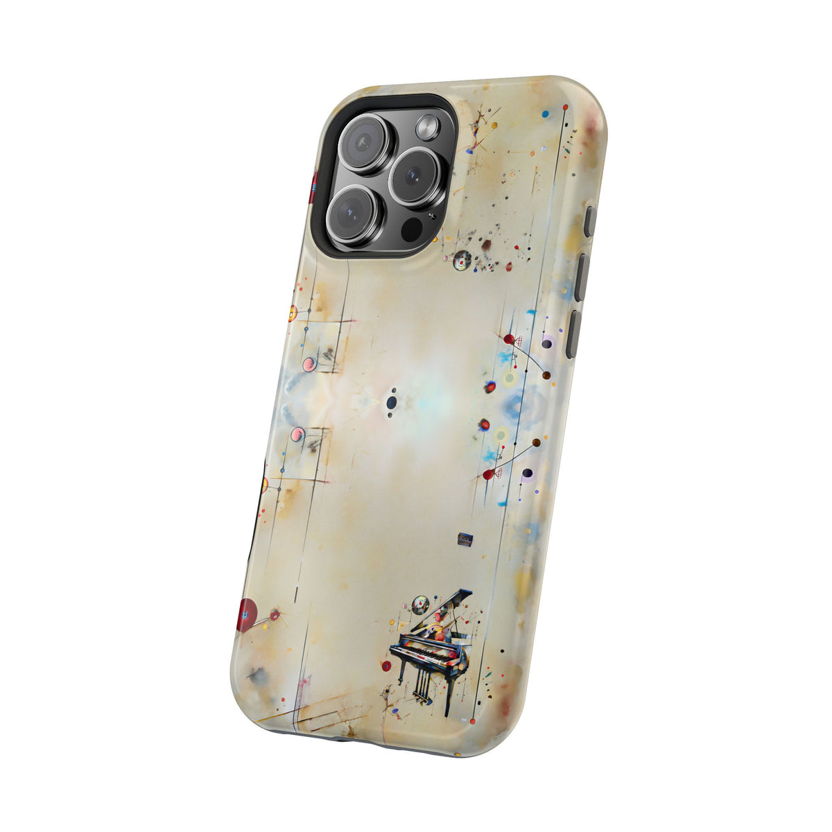 Keys of Imagination iPhone MagSafe Case