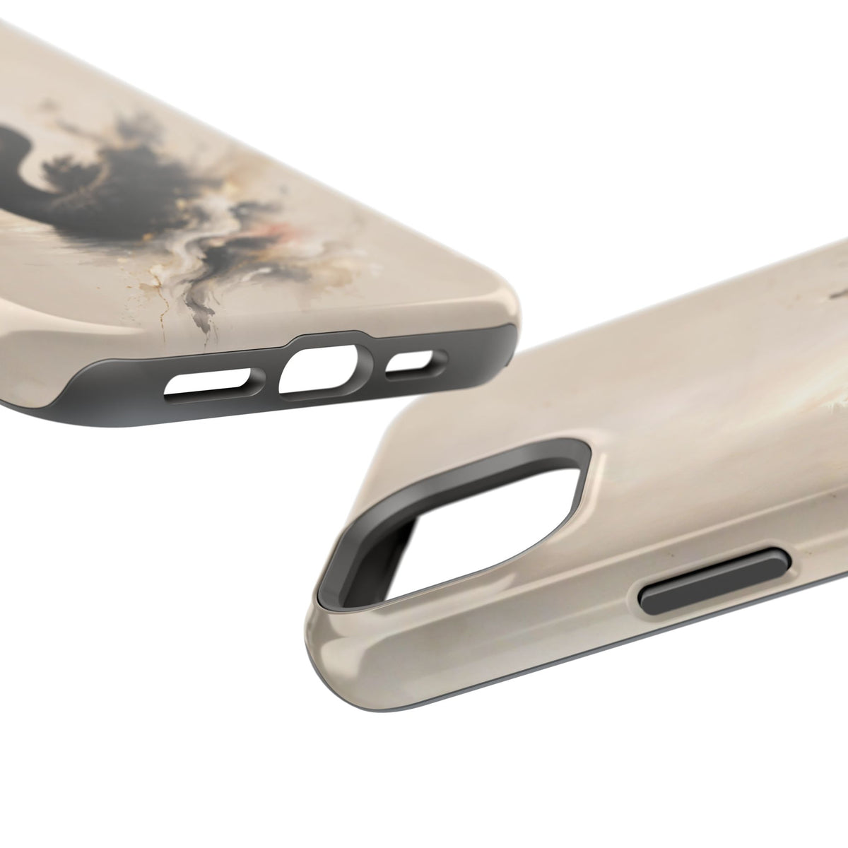 Black Swan iPhone MagSafe Case