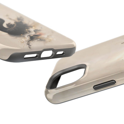 Black Swan iPhone MagSafe Case