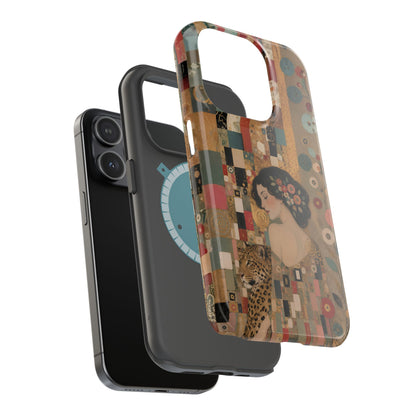 Wild Elegance iPhone MagSafe Case