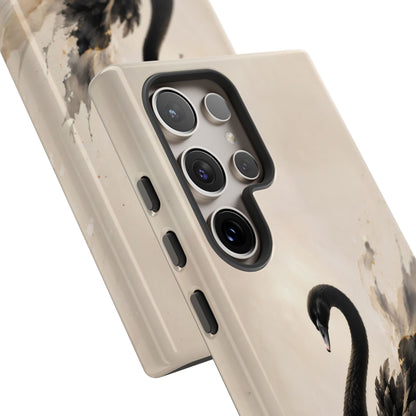 Black Swan Samsung Case