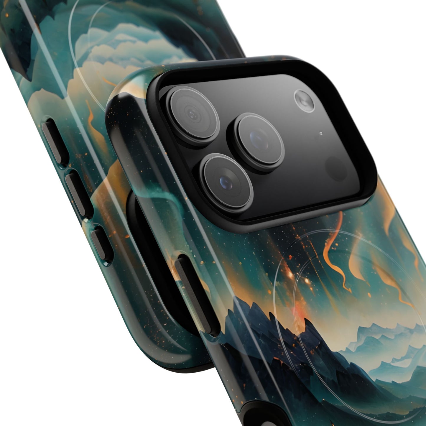 Aurora Dreamscape iPhone MagSafe Case