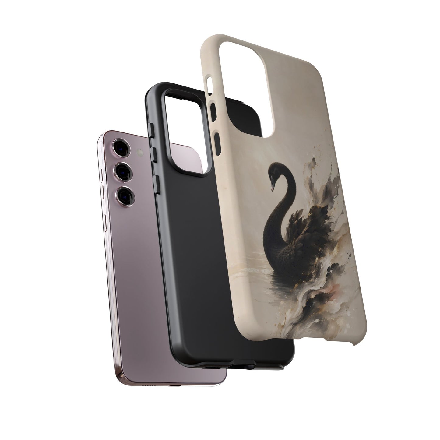 Black Swan Samsung Case
