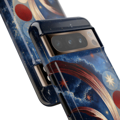 Celestial Liberty Google Pixel Case