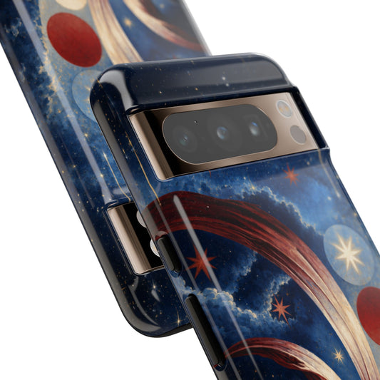 Celestial Liberty Google Pixel Case